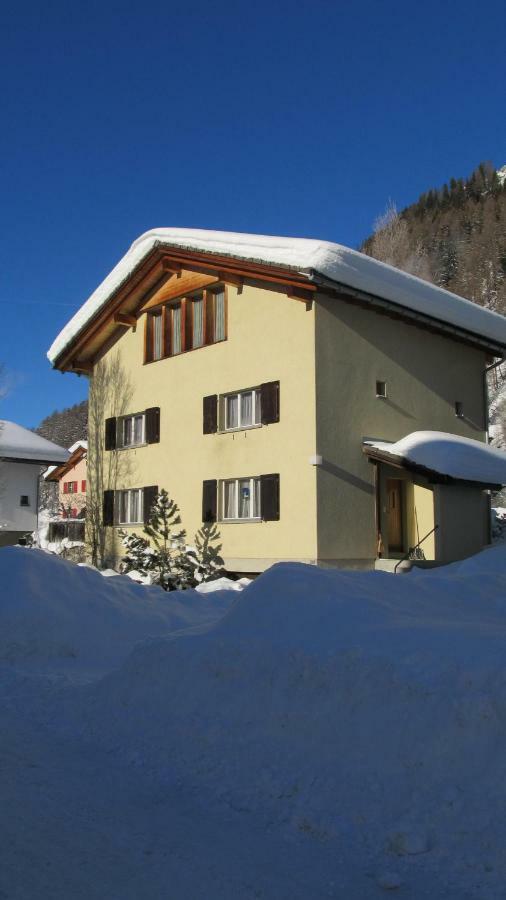 Ferienhaus Wanner Splügen Exterior foto